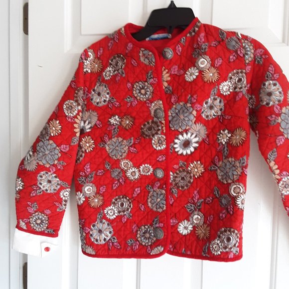 Ubermeyer Quilted jacket Size S - Picture 2 of 7